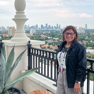 Meet your Posher, Angela